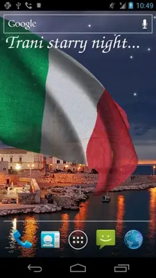 Italy Flag android App screenshot 5