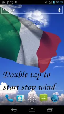 Italy Flag android App screenshot 8